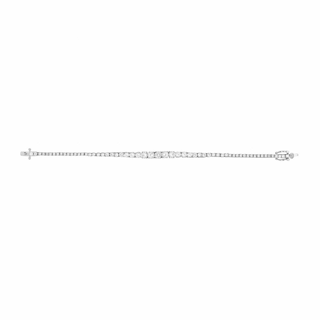Nuyug Sparkle Anti Tarnish Diamond Bracelet - Distacart