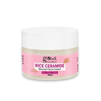 Globus Naturals Rice Ceramide Revival Face Cream, For Korean Glass Skin - Distacart