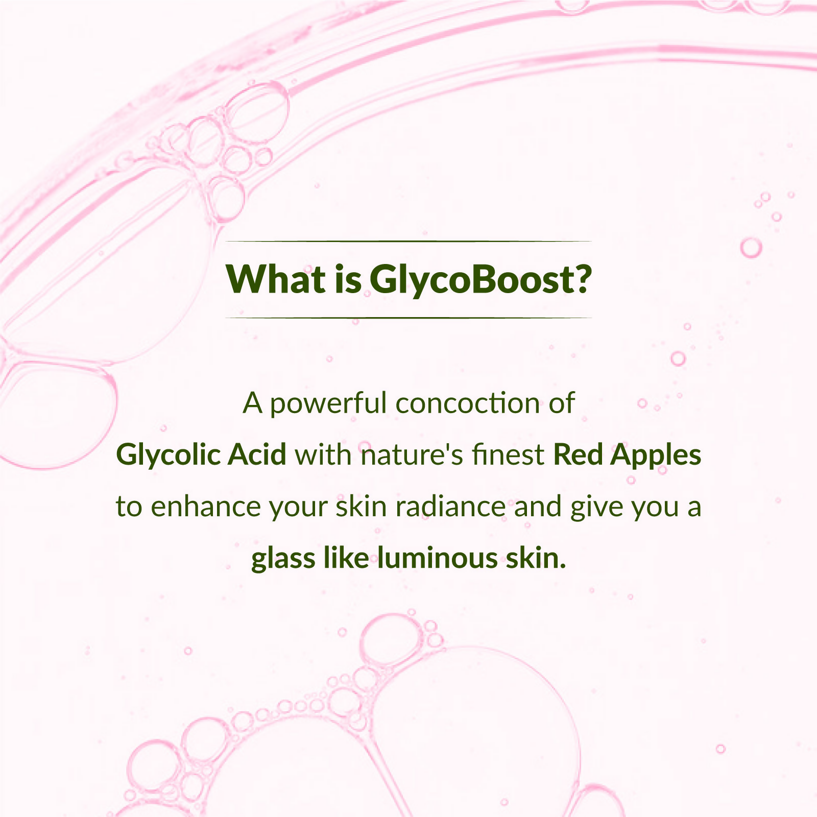 Lotus Botanicals GlycoBoost Radiant Skin Super Serum