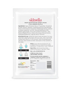 Skinella Deep Nourishing Sheet Mask - Fig & Green Maple