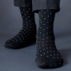 Socksoho Luxury Men Socks Dapper Giftbox