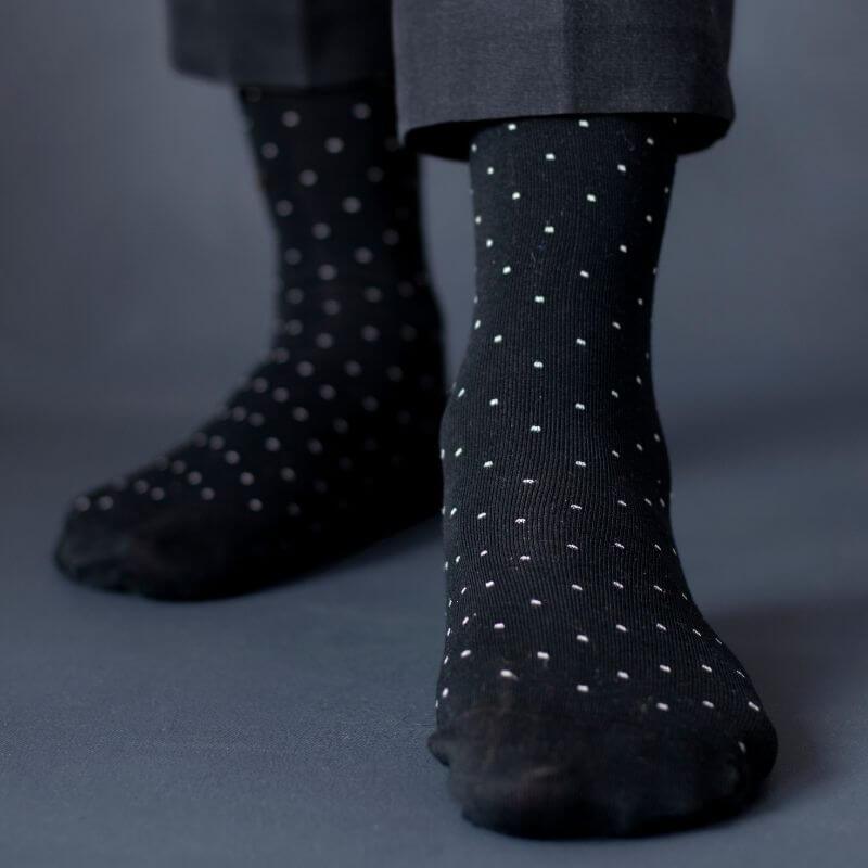 Socksoho Luxury Men Socks Dapper Giftbox