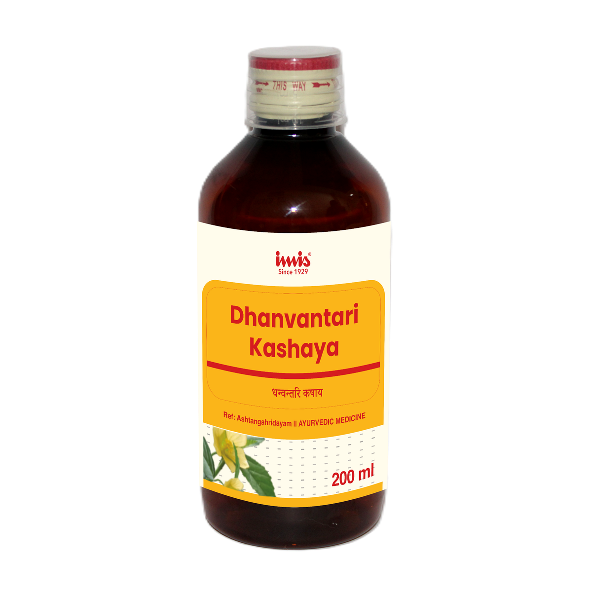 IMIS Ayurveda Dhanvantari kashaya - Distacart