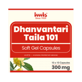 IMIS Ayurveda Dhanvantari Taila 101 Capsules
