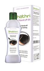 Dhathri Ayurveda Anti-Dandruff Oil