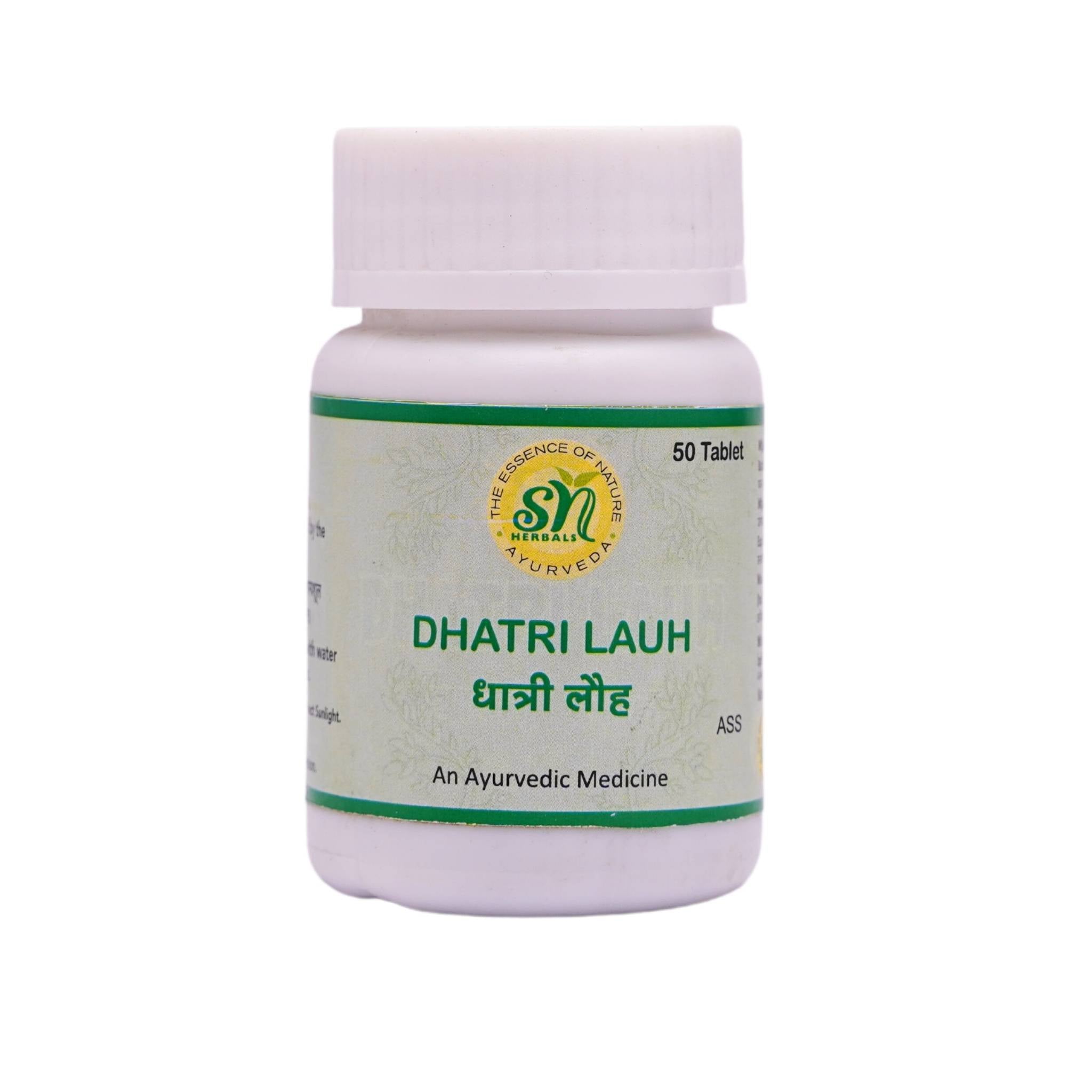 SN Herbals Dhatri Lauh - Distacart