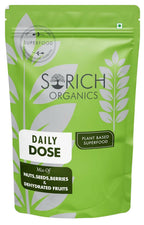 Sorich Organics Daily Dose Mix Nuts, Seeds and Berries - Distacart