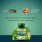 Himalayan Immunity Multivitamin with Probiotics Tablets