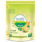 Diabliss Herbal Lemon Tea With Diabetic Friendly Sugar - Distacart