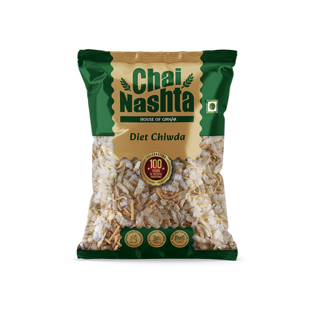 Girnar Chai Nashta - Diet Chiwda