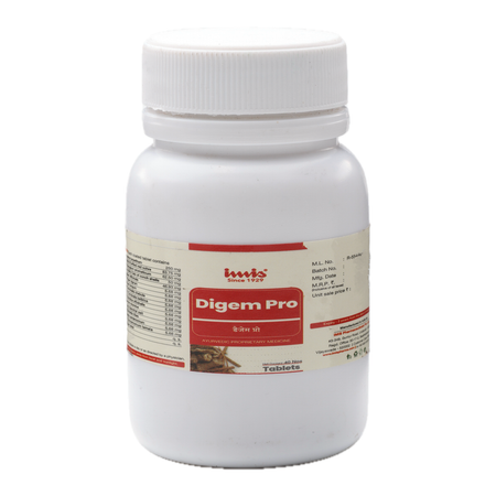IMIS Ayurveda Digem Pro Tablets