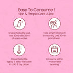 Krishna'S Herbal & Ayurveda Skin & Pimple Care Juice