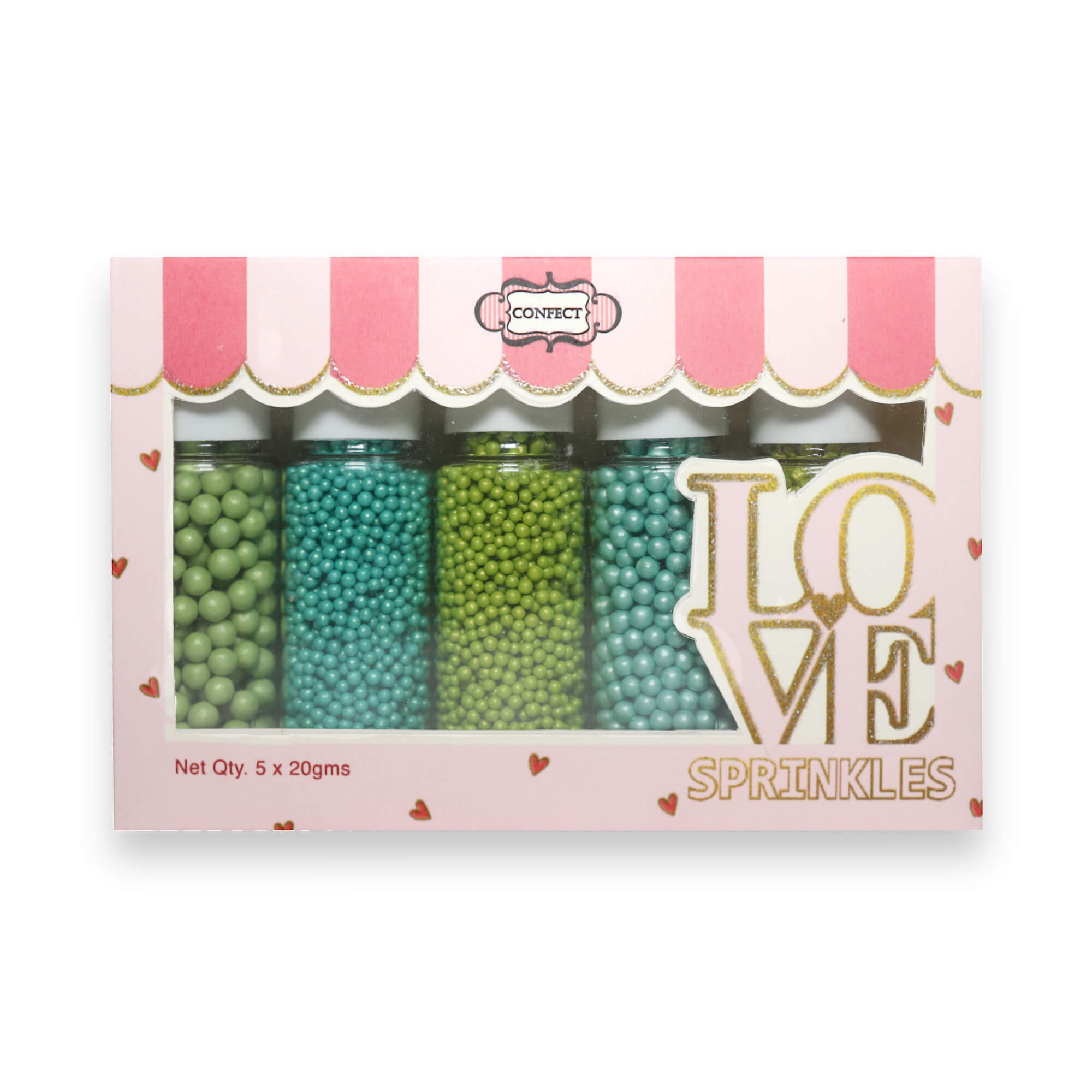 disco ball mashup sprinkles dm multipack 13 100 gms