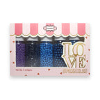 disco ball mashup sprinkles dm multipack 14 100 gms