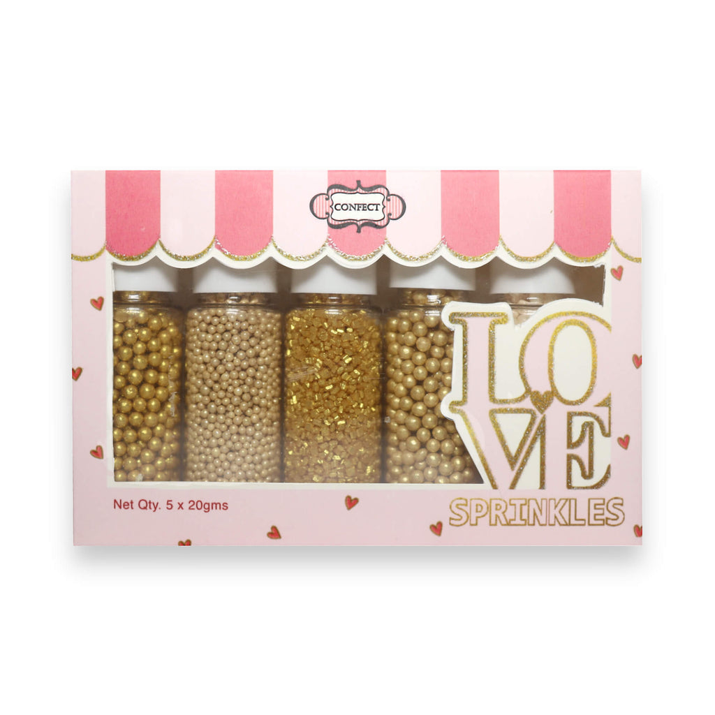 disco ball mashup sprinkles dm multipack 19 100 gms
