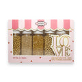 disco ball mashup sprinkles dm multipack 19 100 gms