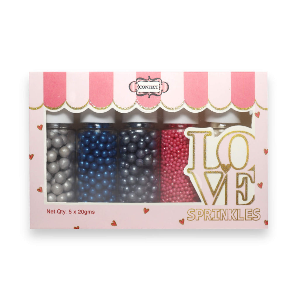 disco ball mashup sprinkles dm multipack 20 100 gms