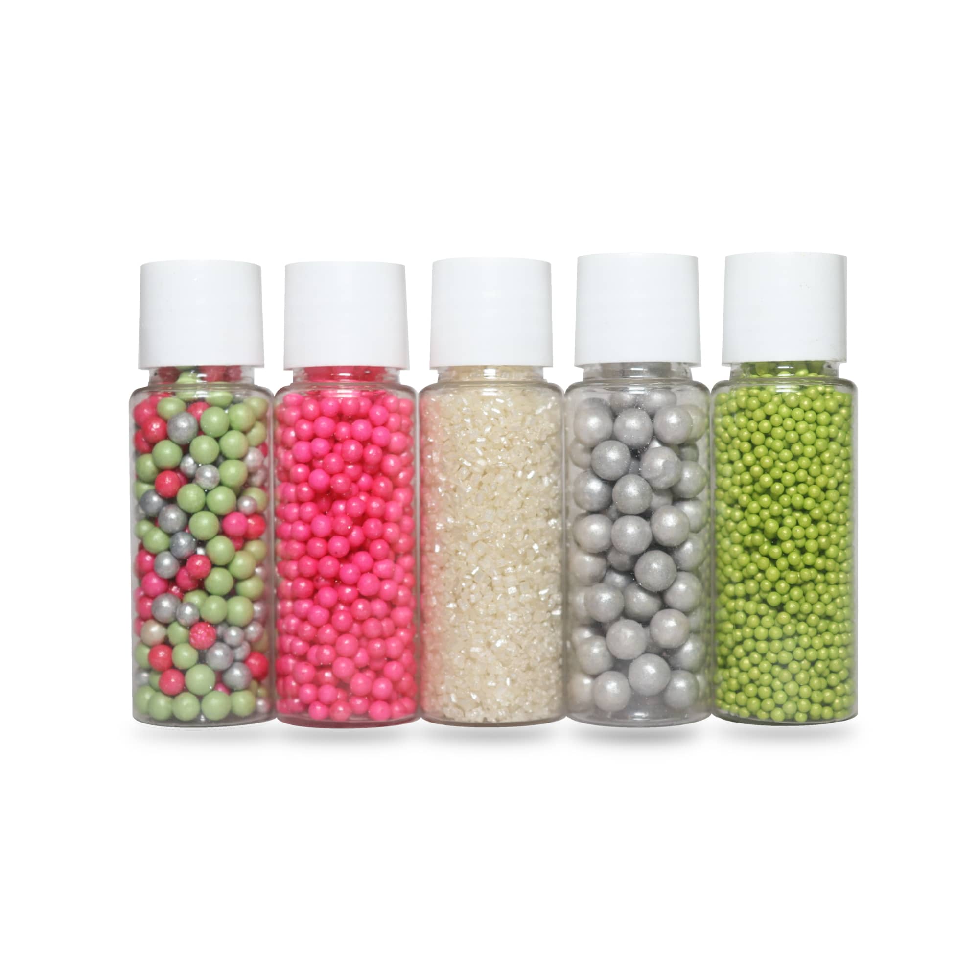 disco ball mashup sprinkles dm multipack 21 100 gms
