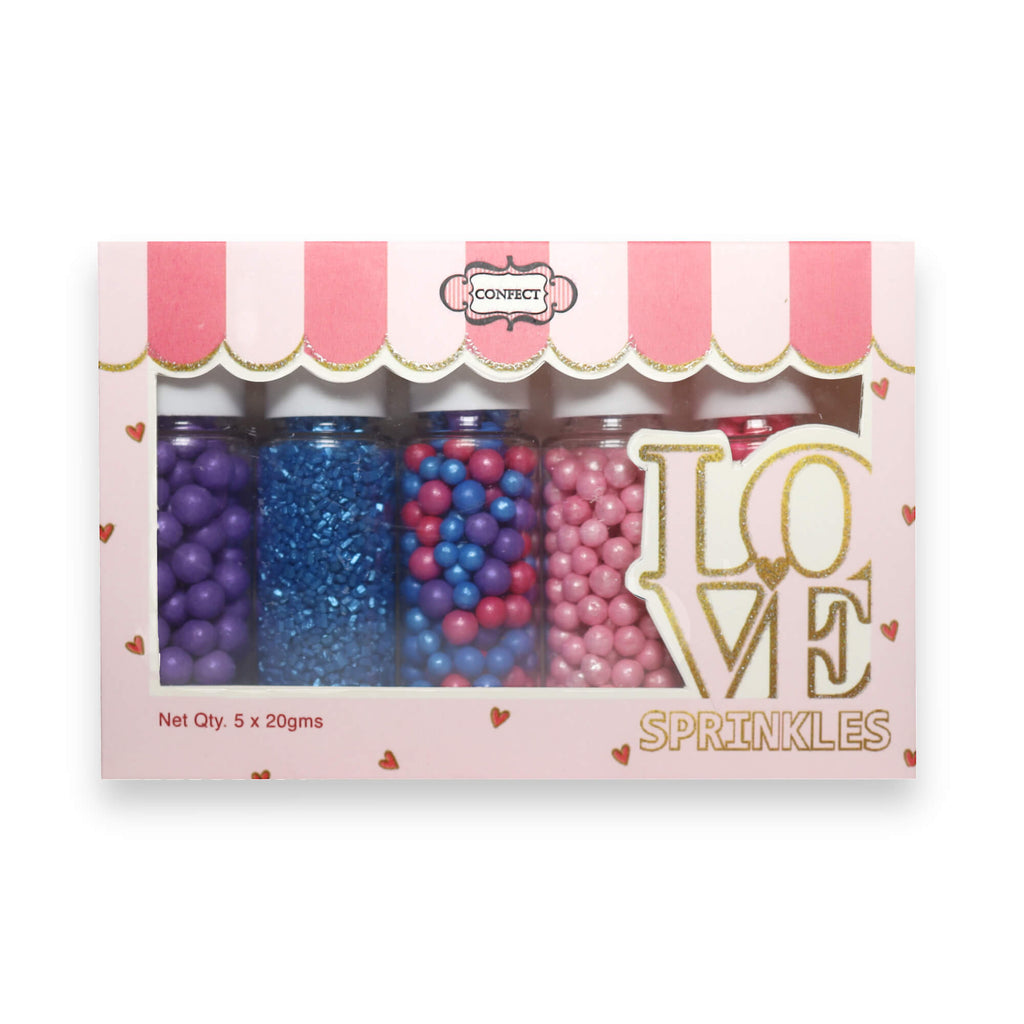 disco ball mashup sprinkles dm multipack 22 100 gms