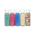 disco ball mashup sprinkles dm multipack 4 100 gms