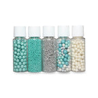 disco ball mashup sprinkles dm multipack 6 100 gms