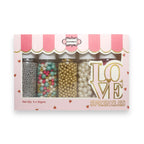 disco ball mashup sprinkles dm multipack 7 100 gms