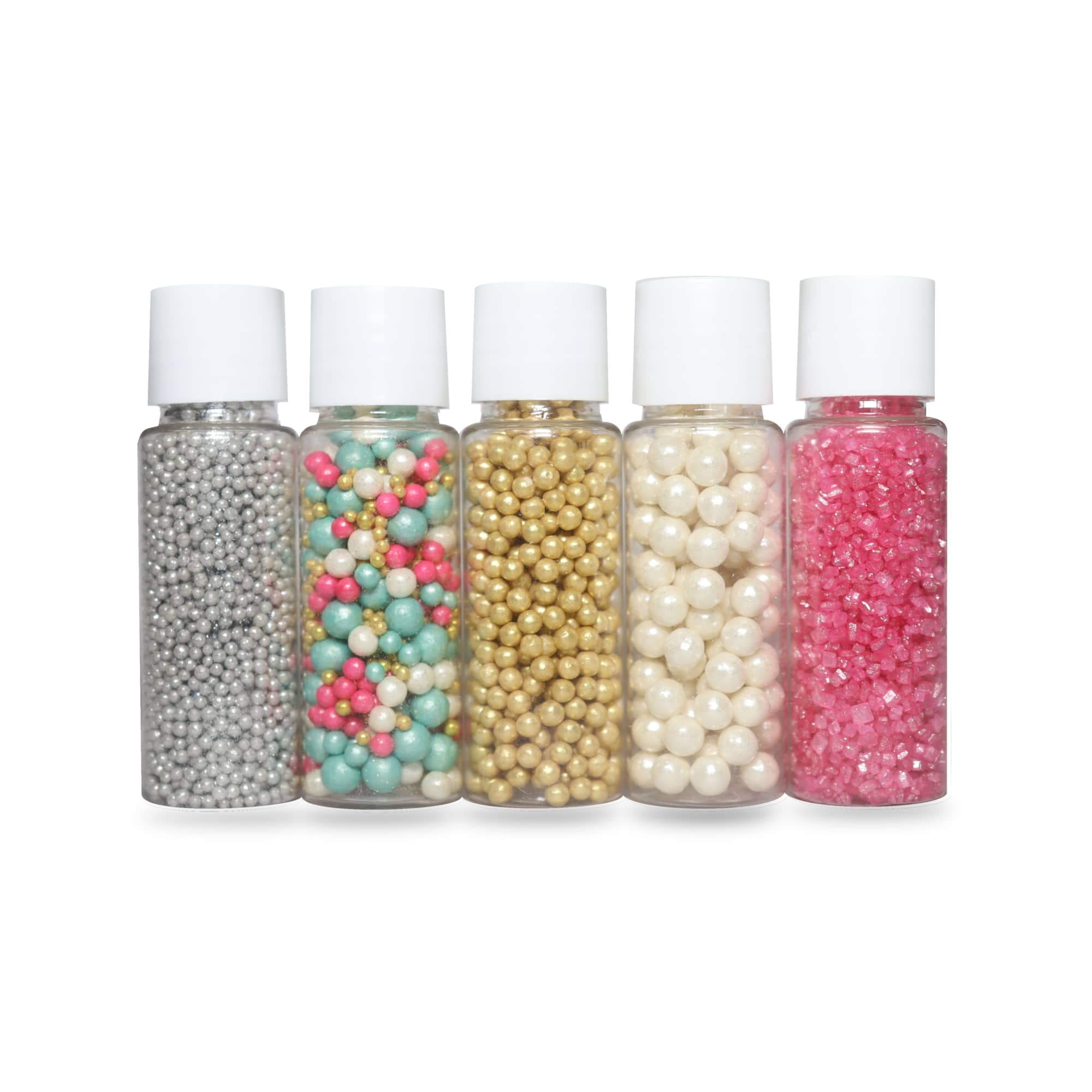disco ball mashup sprinkles dm multipack 7 100 gms