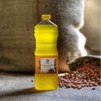 Asavi Cold Pressed Groundnut Oil