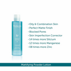 Thalgo Mattifying Powder Lotion - Ultimate Toner For Oily Skin