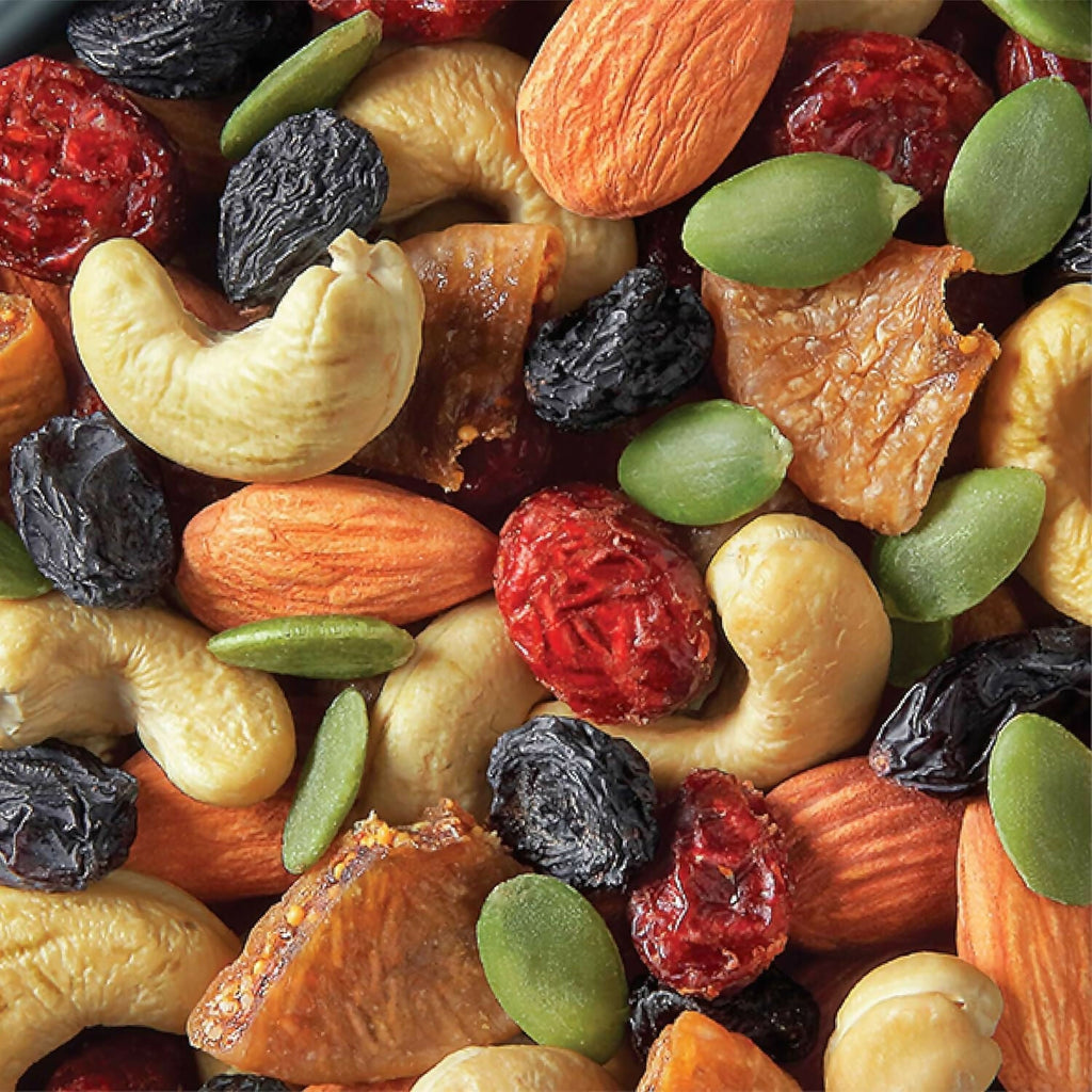 Pureheart Nutmix Fruit & Nuts Dry Fruits - Distacart