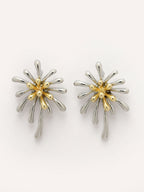 NVR Women Silver-Plated Drop Earrings - Distacart