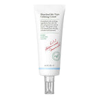 AXIS-Y Heartleaf My Type Calming Cream, Hydrating Gel Moisturizer, Korean Skincare For Sensitive Skin