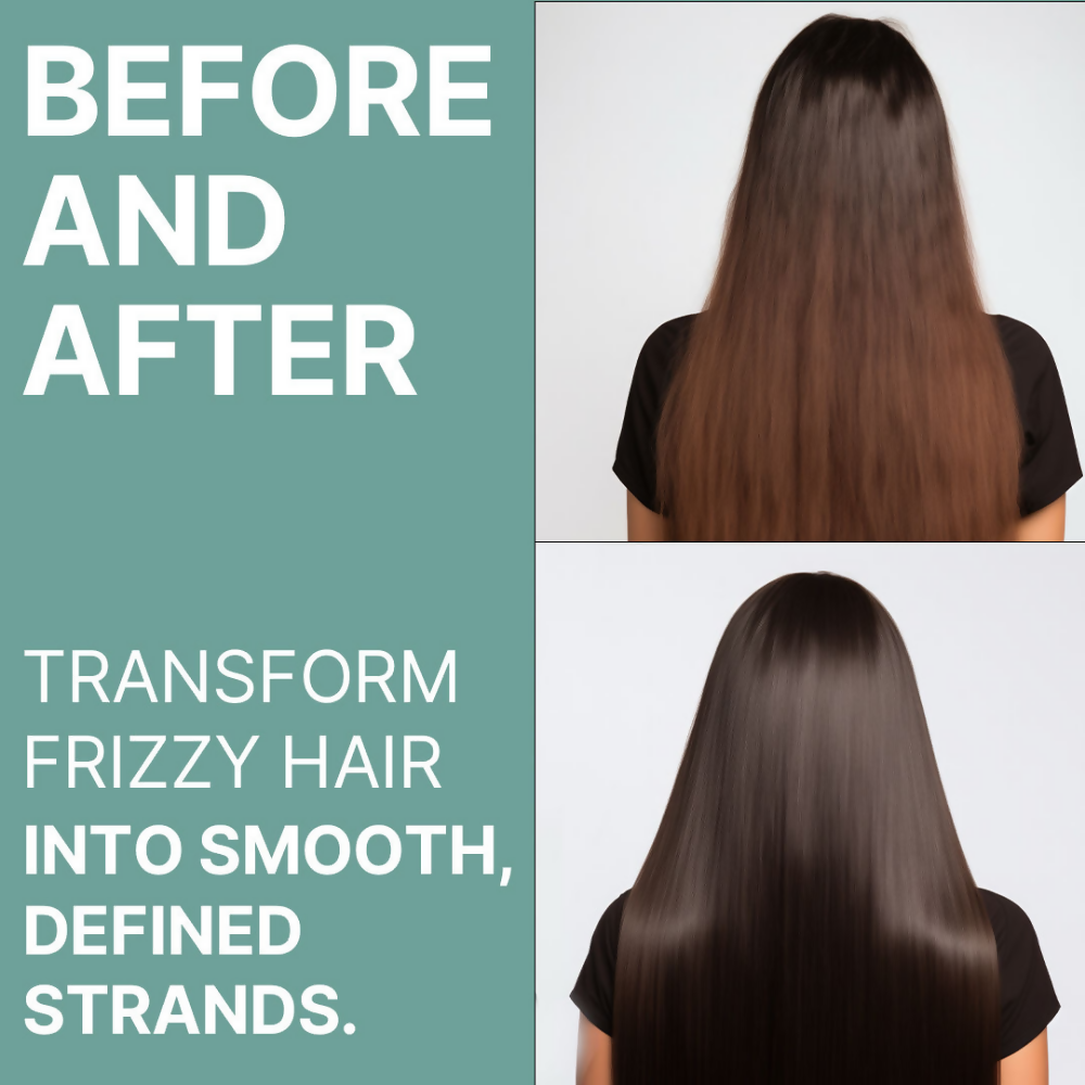 La'dor Wonder Full Korean Hair Serum for Dry & Frizzy Hair - Reduces Split Ends & Locks in Moisture