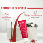 Clensta Red Aloe Vera Oil Control Face Wash