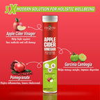 End2End Nutrition Apple Cider Vinegar Tablets - Distacart