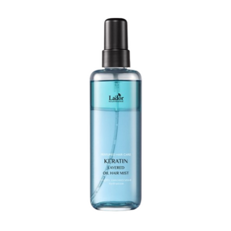 La'dor Keratin Layered Korean Perfume Oil Mist for Heat & Color Protection