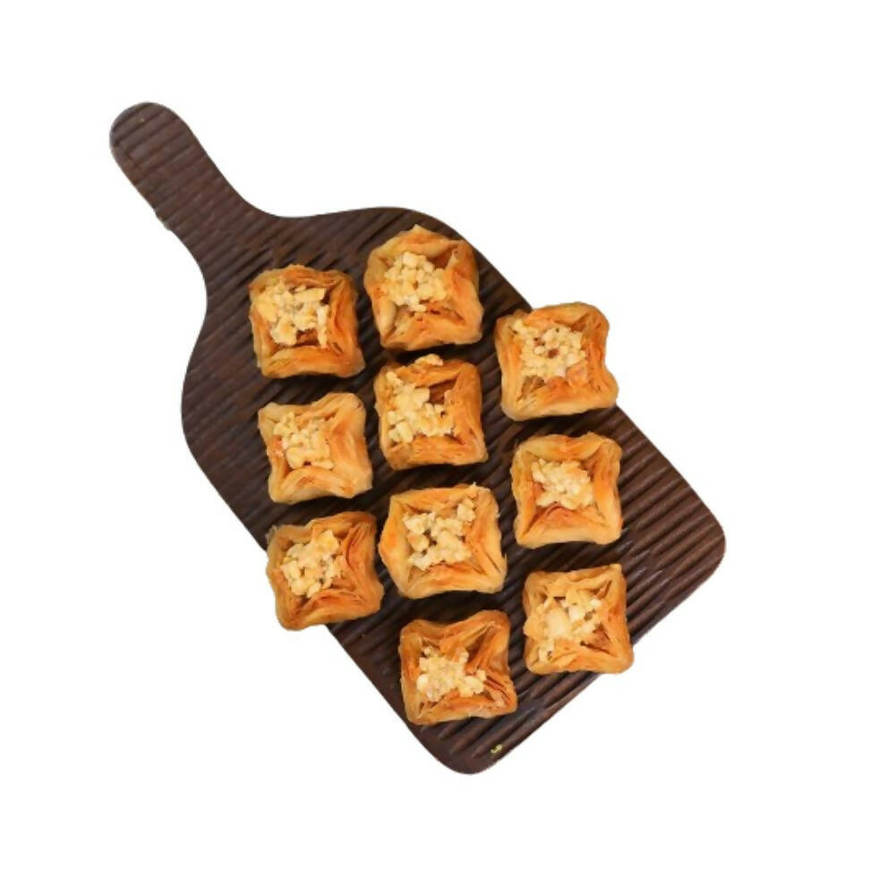 Olive Mithai Kaju Piramid Baklawa - Distacart