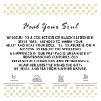 Tea Treasure Slim Life Tea Bags - Distacart