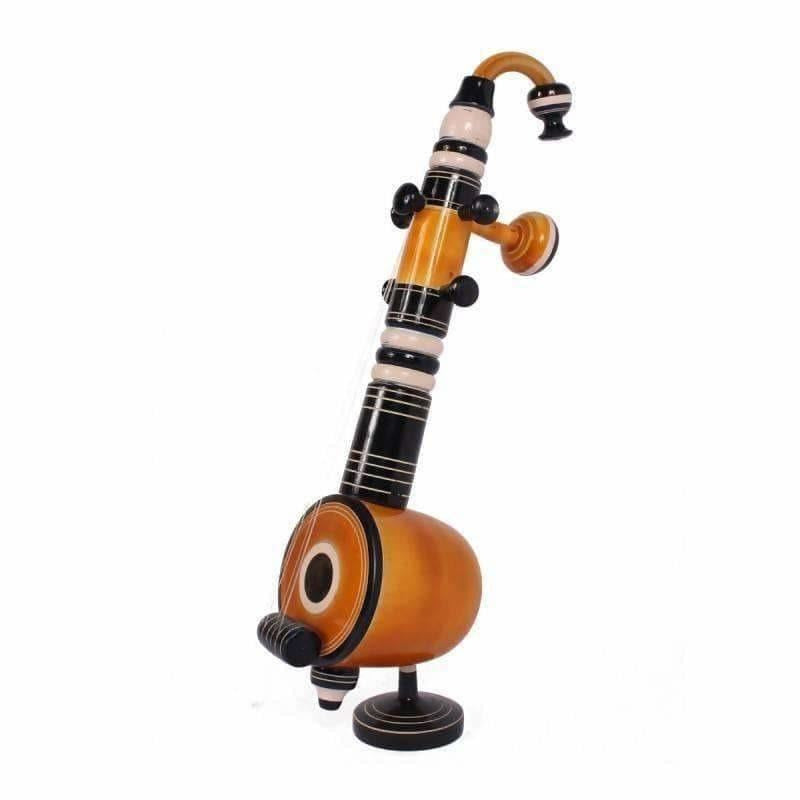 Etikoppaka  Wooden Handmade Veena