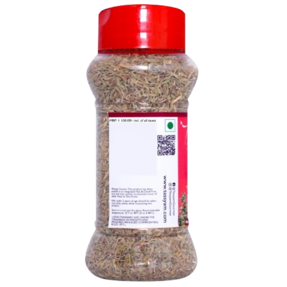 Tassyam Organics Dried Thyme - Distacart
