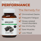 Zeroharm Nano Himalayan Sj With Ashwagandha, Safed Musli - Distacart