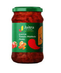 Jaitra Foods Guntur Tomato Mukkalu Pickle
