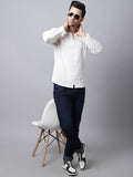 Even Apparels White Pure Cotton Round Neck Slit Kurta - Distacart