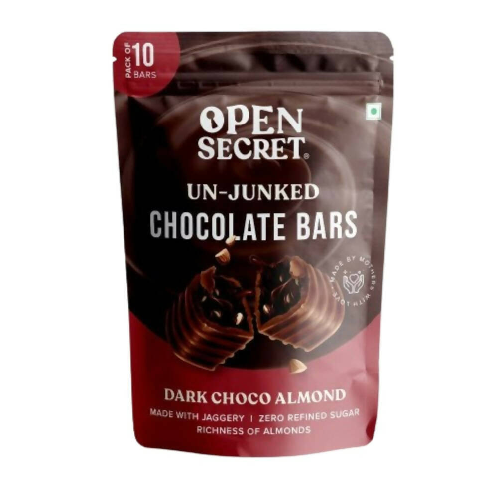 Open Secret Dark Chocolate Gift Pack Box Hamper