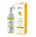 Globus Naturals Brush Lemon Face wash - Distacart