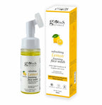 Globus Naturals Brush Lemon Face wash - Distacart