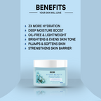 EOB Hydra Beauty Moisture 3% Hyaluronic Acid
