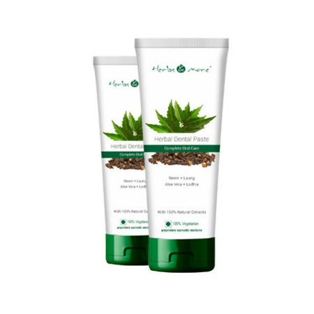 Herbs & More Herbal Dental Paste