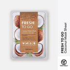 Tonymoly Fresh To Go Coconut Mask Sheet Hydrating - Distacart