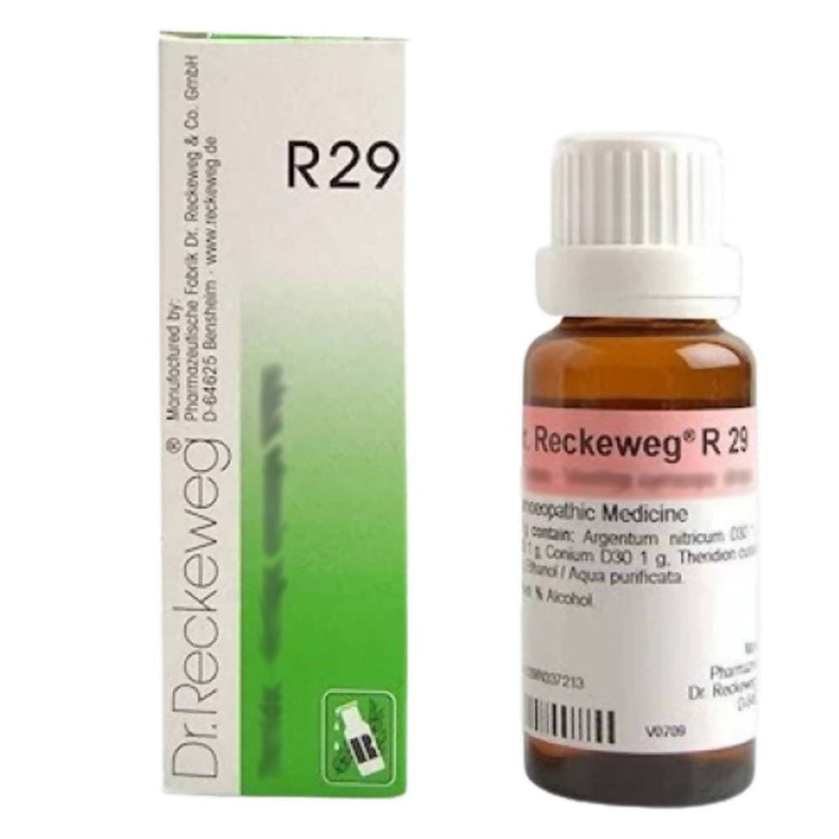 Dr. Reckeweg R29 Drops - Distacart